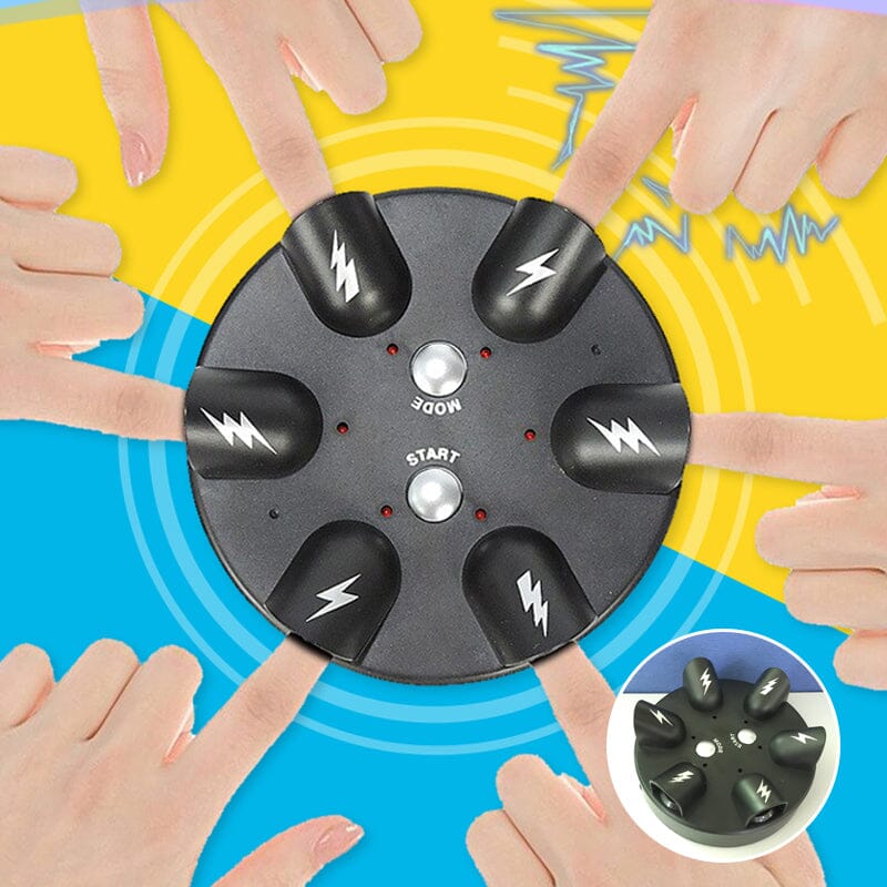 Shock Roulette Party Game โ Peachloft