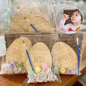 DIY Easter Eggs Paint Kit