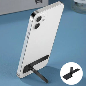 Ultra-thin Invisible Mini Phone Holder