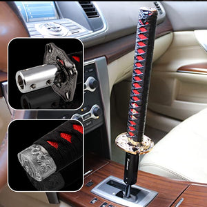 Samurai Sword Automatic Shift Knob