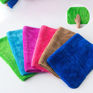 Microfiber Cleaning Cloth