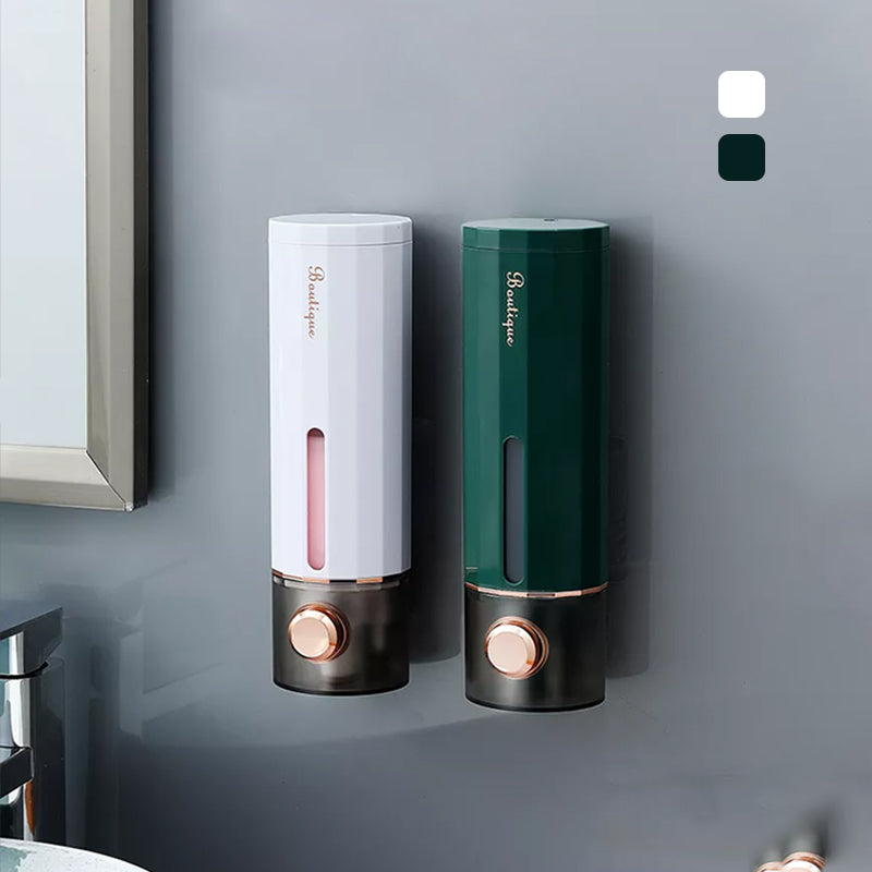 Non-Marking Wall-Mounted Pressed Liquid Dispenser