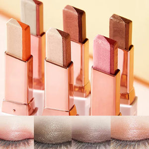 Double-ended Waterproof Eyeshadow Stick