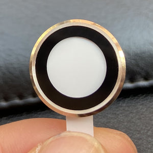 Colorful Sapphire Lens Protector for iPhone