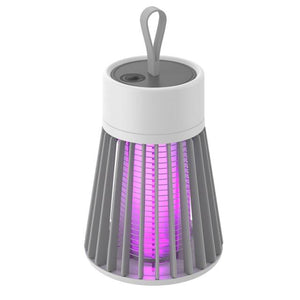 USB Rechargeable Mosquito and Fly Trap Lamp