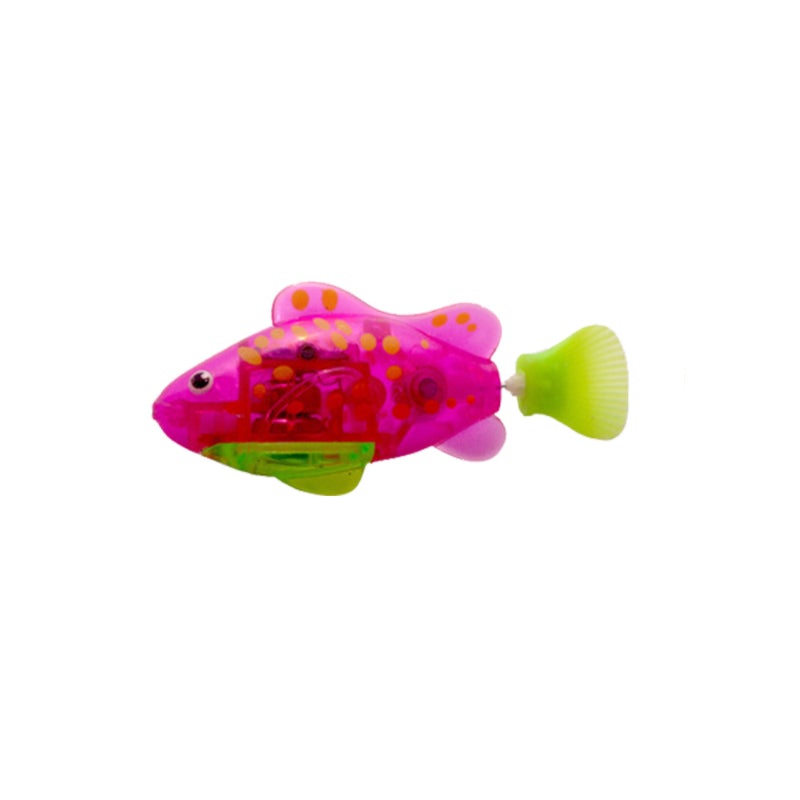 Swimming Electronic Fish Pet Toy