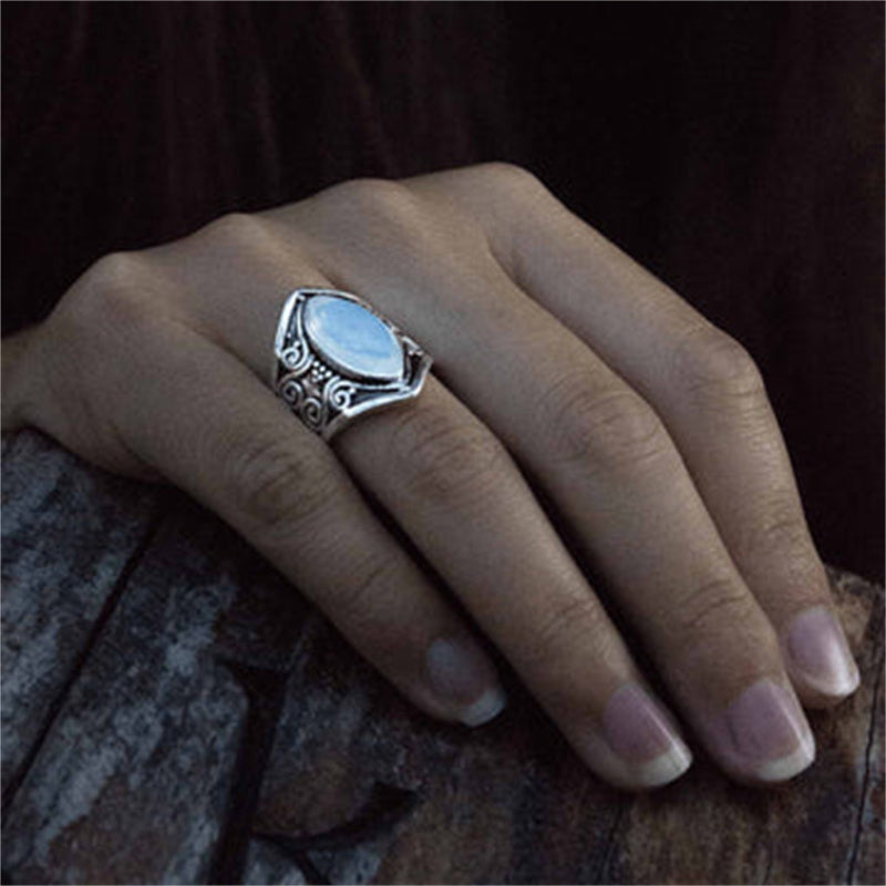 Vintage Moonstone Ring