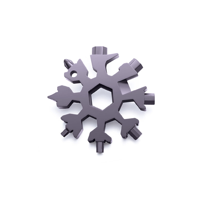 18-in-1 Snowflake Multi-Tool