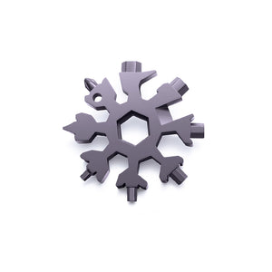 18-in-1 Snowflake Multi-Tool