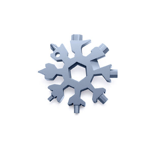 18-in-1 Snowflake Multi-Tool