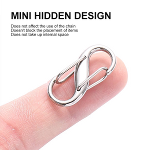 Chain Bag Adjustment Buckle