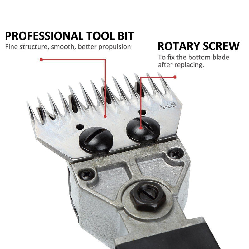 Heavy Duty Electric Shearing Clippers