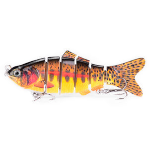 Bionic Swimming Lure