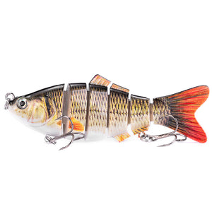 Bionic Swimming Lure