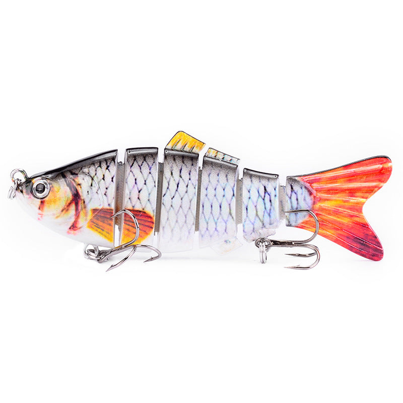 Bionic Swimming Lure