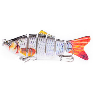 Bionic Swimming Lure