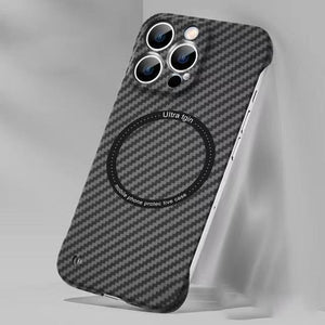 Carbon Fiber Lightweight Case for iPhone