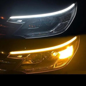 LED Flow Type Car Signal Light