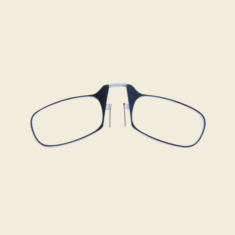 Legless Nose Clip Reading Glasses