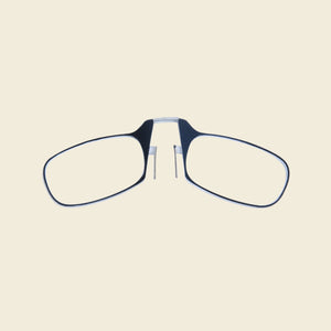 Legless Nose Clip Reading Glasses