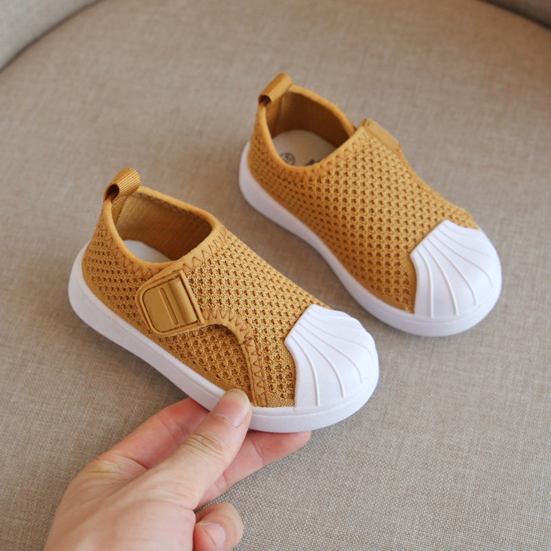 Non-Slip Baby Shoes