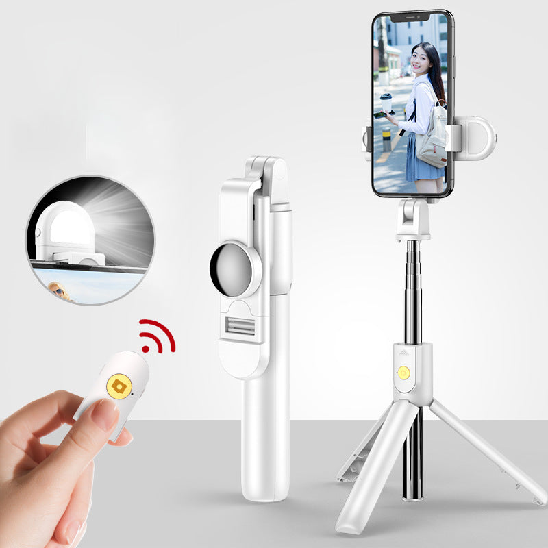 Multifunctional Wireless Bluetooth Selfie Stick