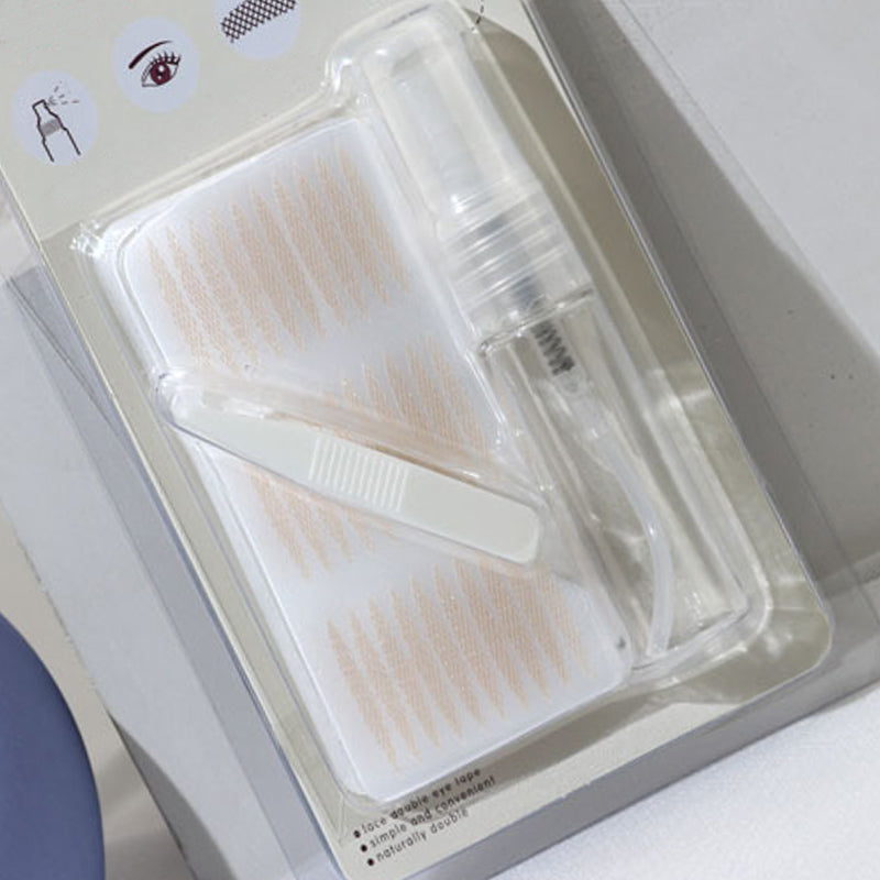 Glue-Free Invisible Double Eyelid Sticker