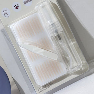 Glue-Free Invisible Double Eyelid Sticker