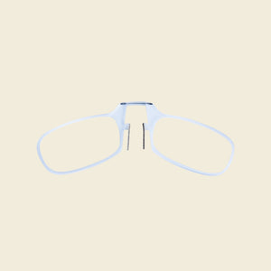 Legless Nose Clip Reading Glasses