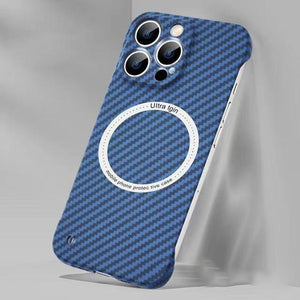 Carbon Fiber Lightweight Case for iPhone