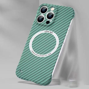 Carbon Fiber Lightweight Case for iPhone