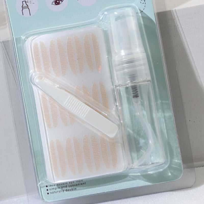 Glue-Free Invisible Double Eyelid Sticker