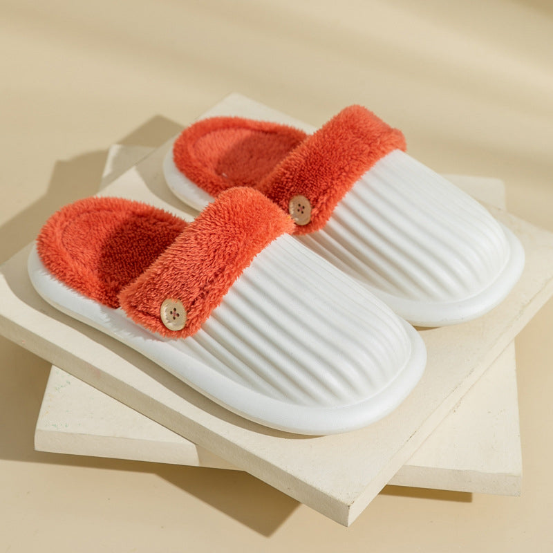 Removable Dual-purpose Slippers