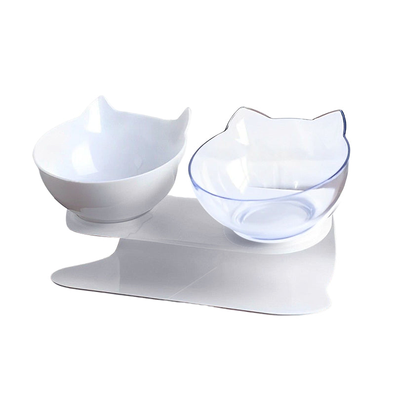 Anti-Vomit Cat Bowl