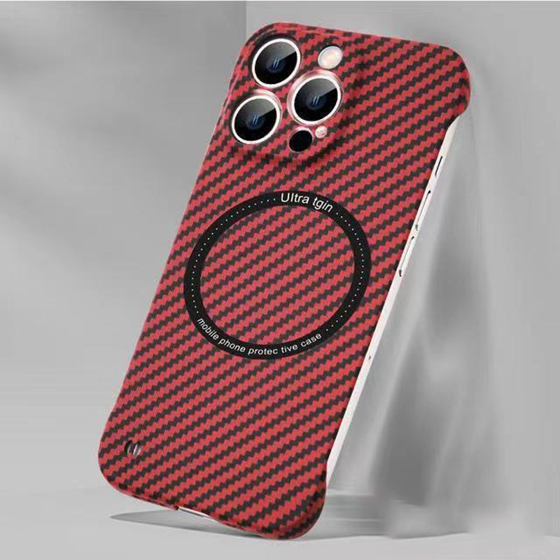 Carbon Fiber Lightweight Case for iPhone