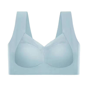 Ultra-Thin One-Piece Bra