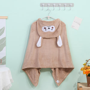 Baby Hooded Bath Towel