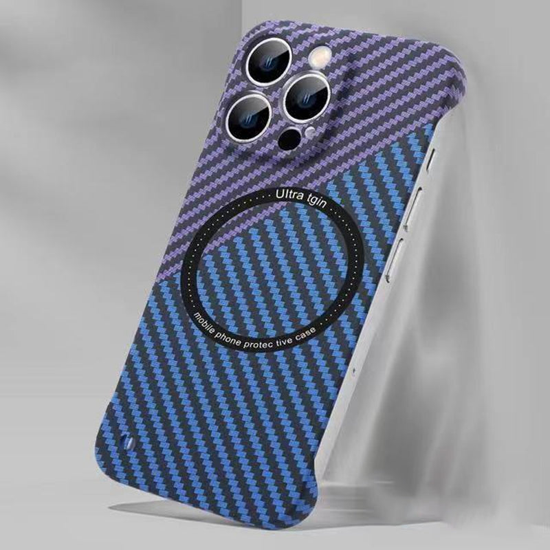 Carbon Fiber Lightweight Case for iPhone