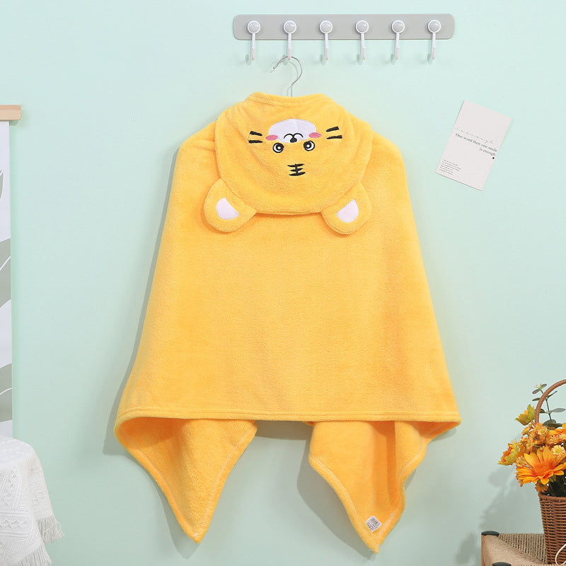Baby Hooded Bath Towel