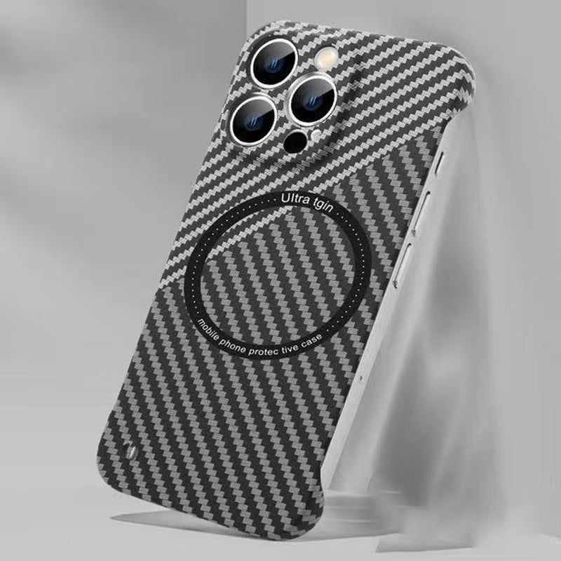 Carbon Fiber Lightweight Case for iPhone