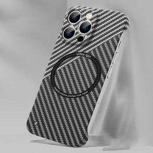 Carbon Fiber Lightweight Case for iPhone