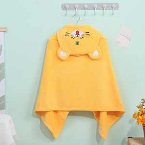 Baby Hooded Bath Towel