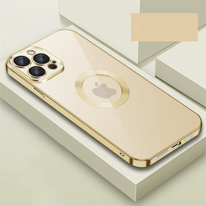 All-Around Protection Transparent Case for iPhone