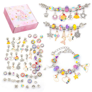 Charm Bracelet Jewelry Making Kit