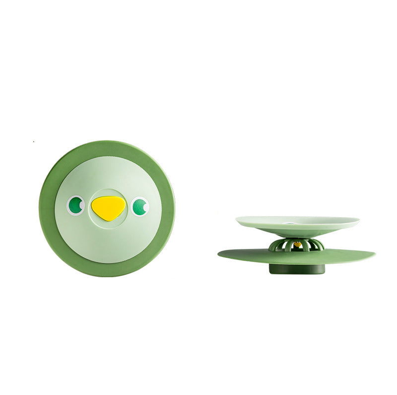 Silicone Anti-odor Floor Drain Cover