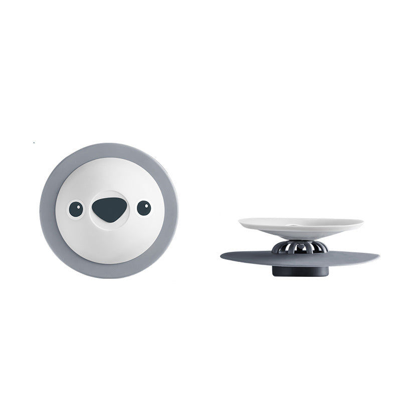 Silicone Anti-odor Floor Drain Cover