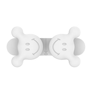 Smile Face Cord Organizer