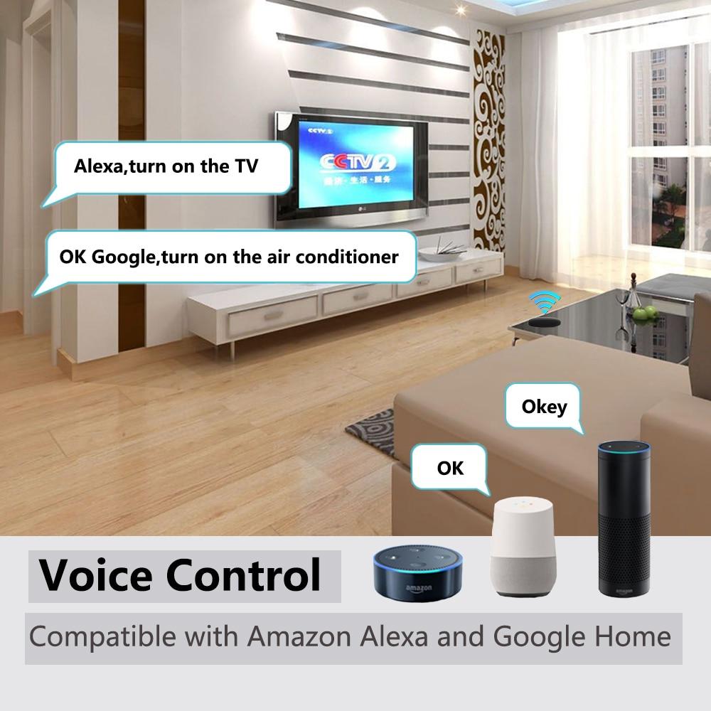 Smart Universal IR Remote