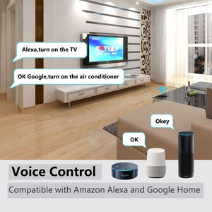 Smart Universal IR Remote