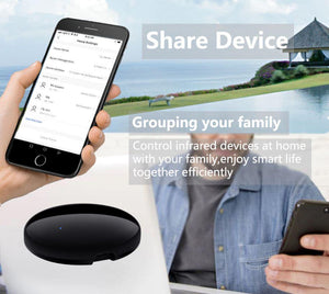 Smart Universal IR Remote